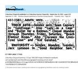 East Main Corridor (1965)