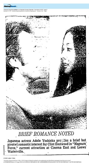 Clint Eastwood--Number One Box Office Star (1973)/The Great Movie Franchises: Dirty Harry