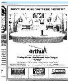 Dudley Moore--Number Three Box Office Star (1981)