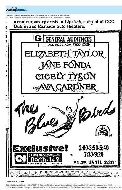 Cicely Tyson, R.I.P. (1924 - 2021)