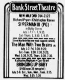 Bank Street Theater