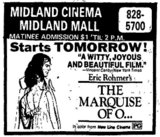 Midland Mall Cinema