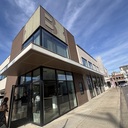 Belcourt Theatre Front Exterior