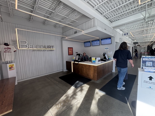 Belcourt Theater Box Office