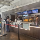 Belcourt Theatre Concession Stand