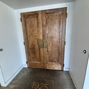 Belcourt Theatre Door Leading to Theater