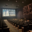 Belcourt Theatre Theater Facing Screen