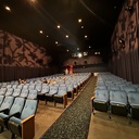 Belcourt Theatre Theater Facing Seats