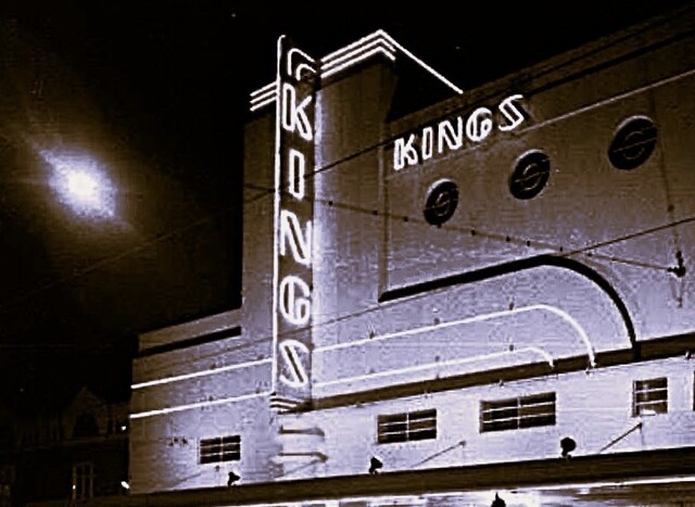 Marrickville Kings Theatre 200 Marrickville Road, Sydney, NSW