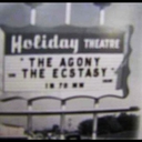 "The Agony and the Ecstasy" at the Holiday Theatre