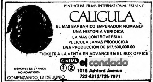 Cinema Condado