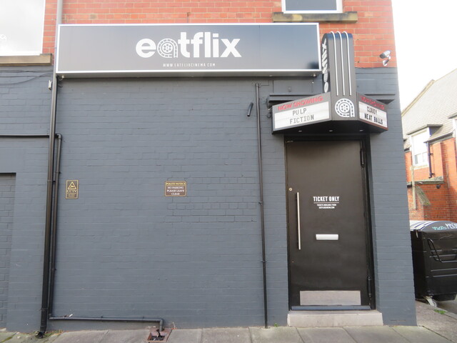 Eatflix Cinema