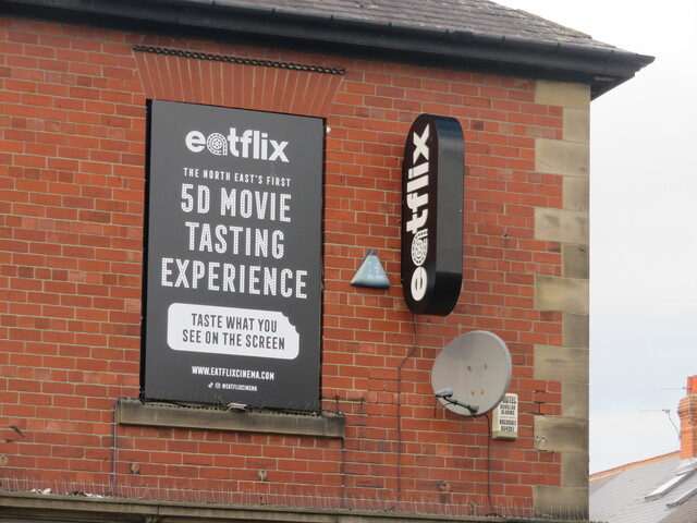 Eatflix Cinema