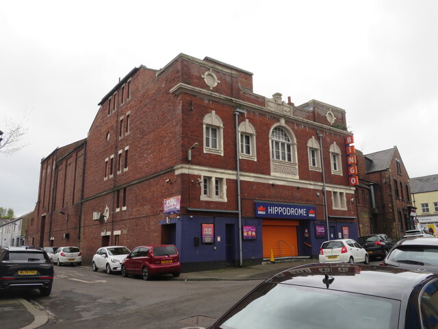 Essoldo Bishop Auckland