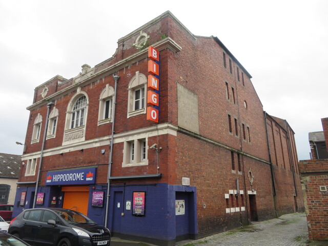 Essoldo Bishop Auckland