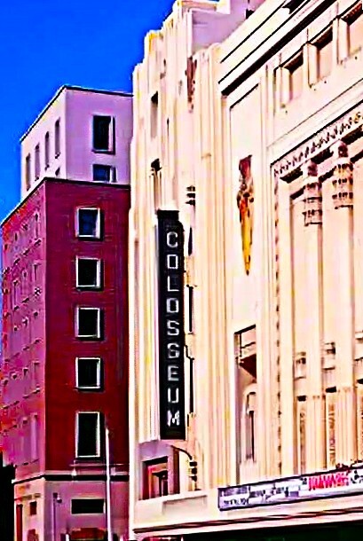 Colosseum Theatre 140 Commissioner Street, Johannesburg 