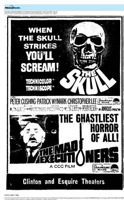 British Horror (1966)
