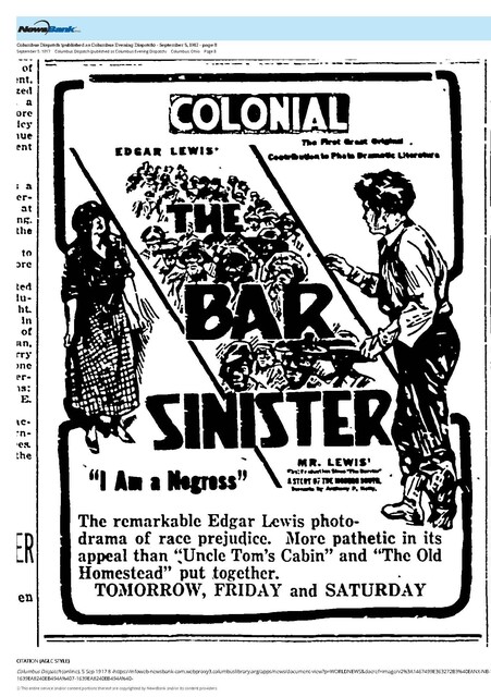 The Silent Movie Era (1917)