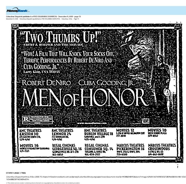 The Great Directors: George Tillman Jr (2000)