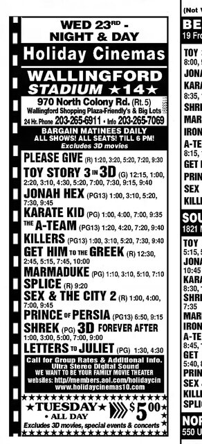 Holiday Cinemas Stadium 14