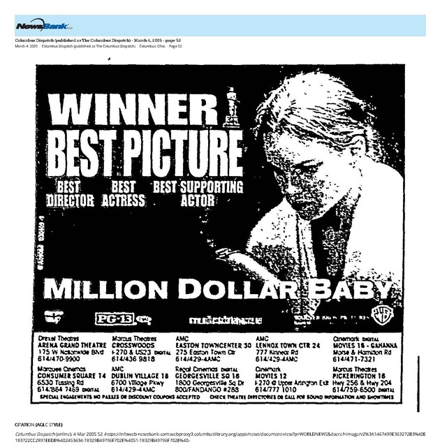 The Great Directors: Clint Eastwood (2005)