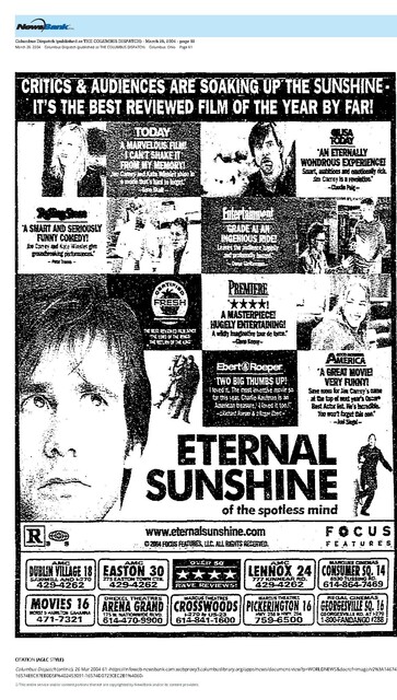 Jim Carrey--Number Five Box Office Star (2004)