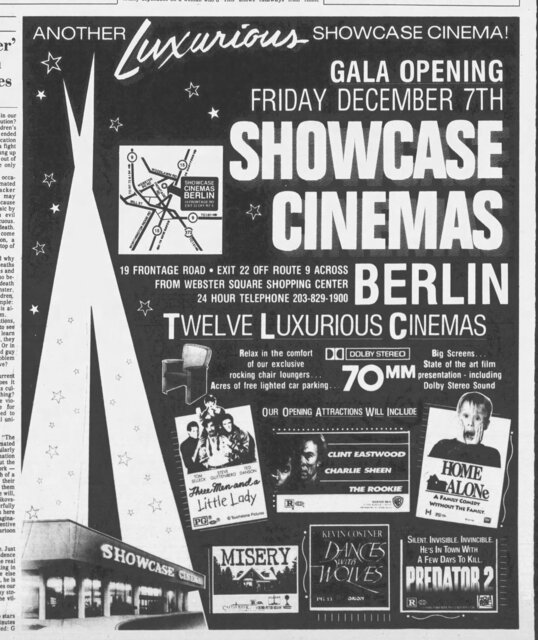 Picture Show at Berlin