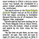 Ponta DelGada Drive-In