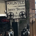 Exterior sign, 4-11-26 by Todd Berk of Pennsylvania, with his permission