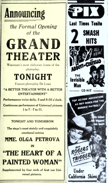 Pix Theatre