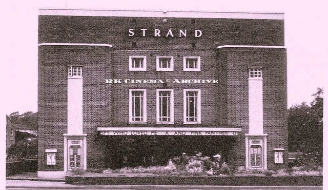Strand Cinema Bideford