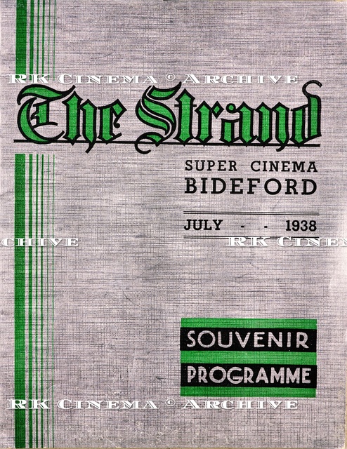 Strand Cinema Bideford