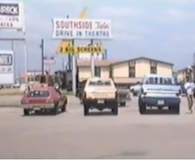 Southside Twin Drive-In