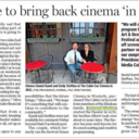 Cable Car Cinema & Cafe