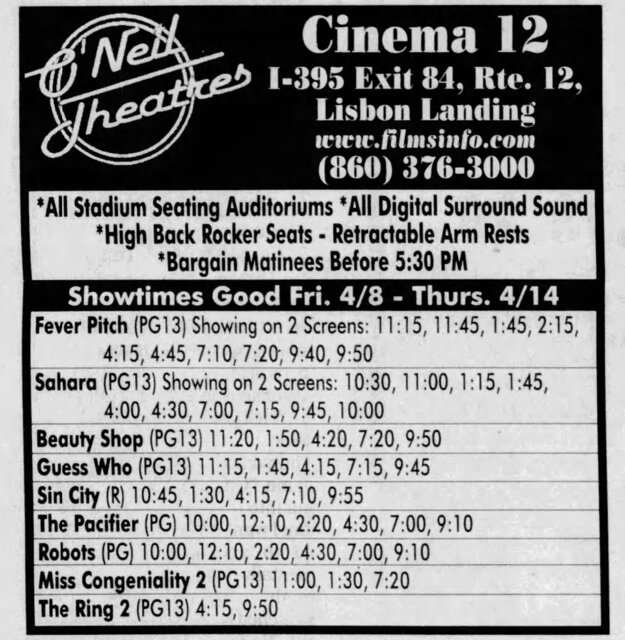 AMC Classic Lisbon 12