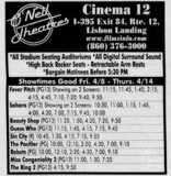 AMC Classic Lisbon 12