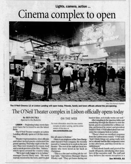 AMC Classic Lisbon 12