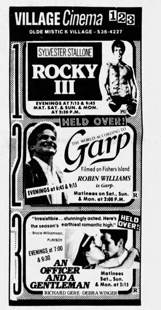 Mystic Luxury Cinemas