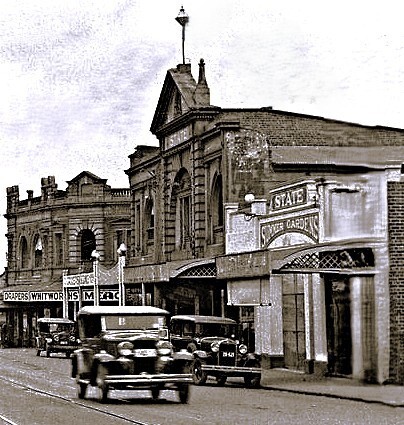 Astor Theatre 659 Beaufort Street, Mount Lawley, WA 