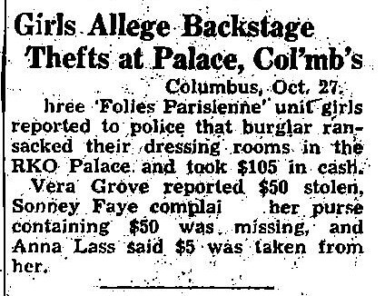 Malice at the Palace (1936)