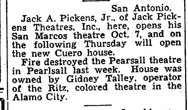 African American Theater (1937)