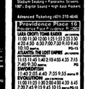 Showcase Providence Place Cinemas 16