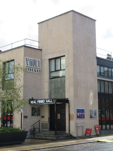 Vault Cinemas