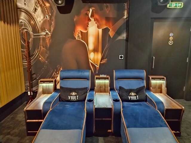 Vault Cinemas