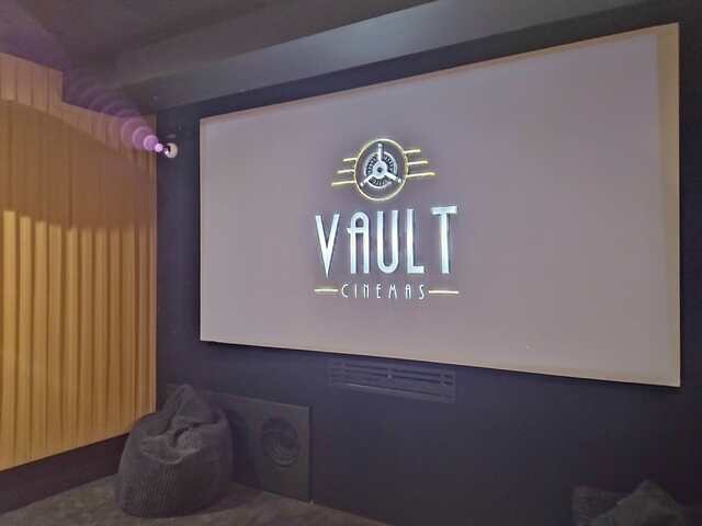 Vault Cinemas