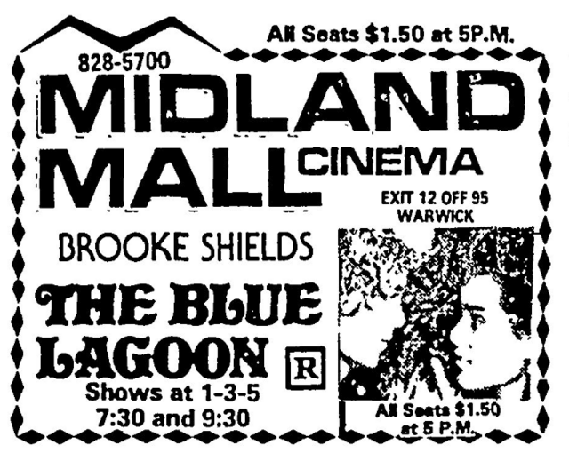 Midland Mall Cinema