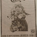 1981 Great Muppet Caper ad Stoneridge