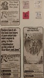 1981 Raiders ad Loew's