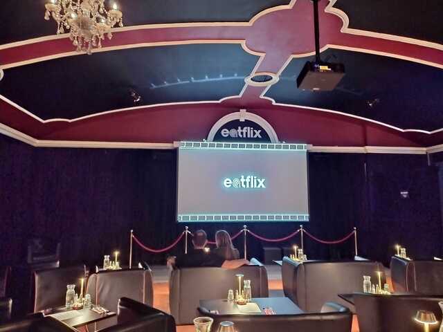 Eatflix Cinema