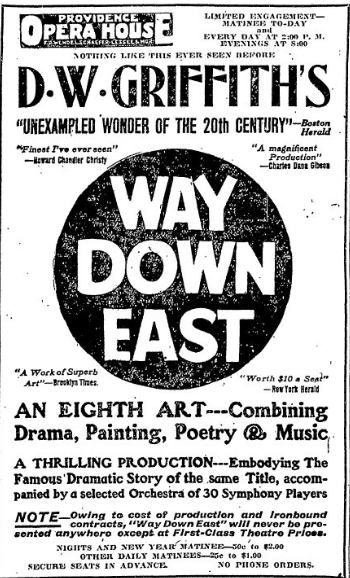 Providence Opera House